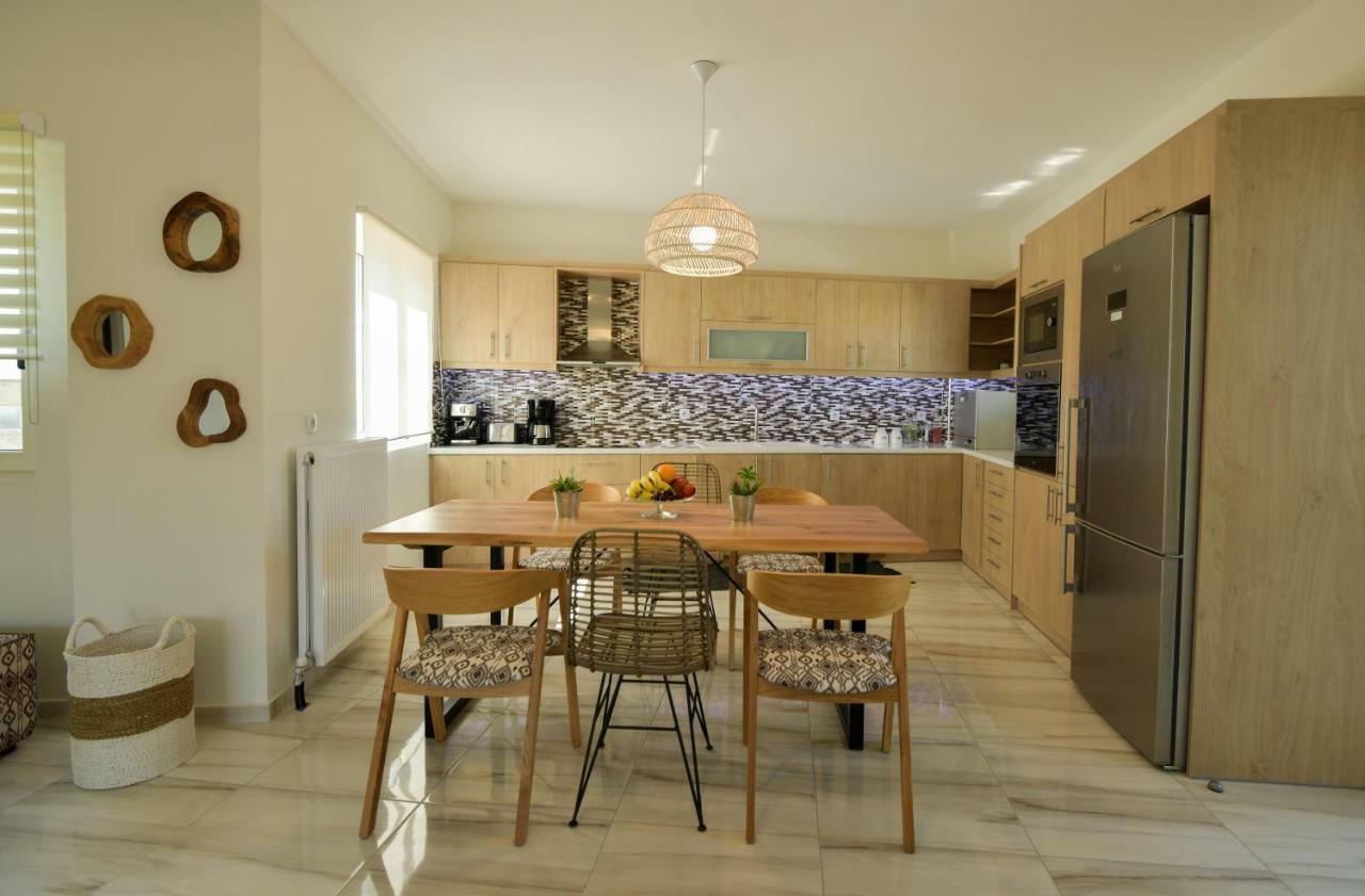 Rethymno City View Apartment Exterior foto